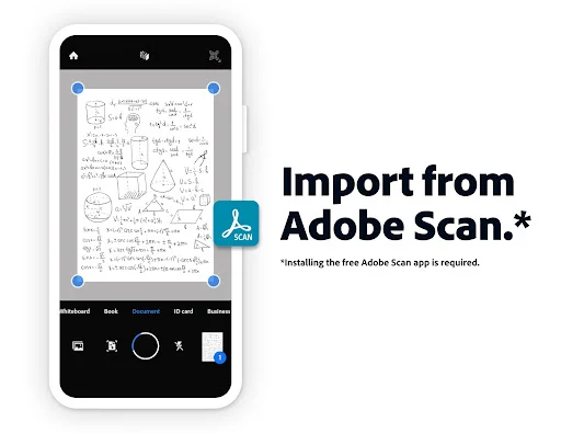 Adobe Acrobat Reader: Edit PDF – Unduh Aplikasi PDF Terbaik - Screenshot 4
