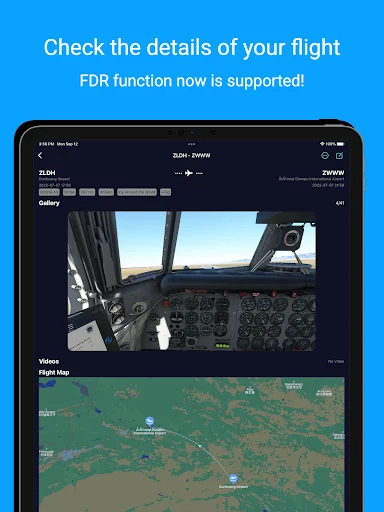Download SimFly Pad Terbaru – Checklist & Flight Log Gratis - Screenshot 11