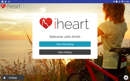 Unduh iHeart Internal Age Terbaru – Pantau Kesehatan Anda - Screenshot 10