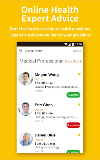 Download WaCare Terbaru – Komunitas Kesehatan Keluarga Gratis - Screenshot 2