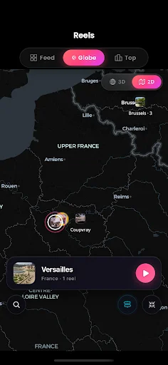 Download Tourific: AI Road Trip Planner – Rencana Perjalanan Instan - Screenshot 2