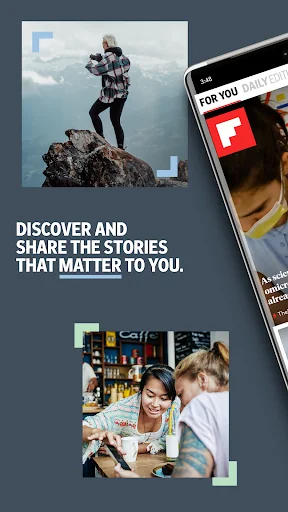 Download Flipboard Terbaru – Baca Berita & Artikel Terkini Gratis - Screenshot 1