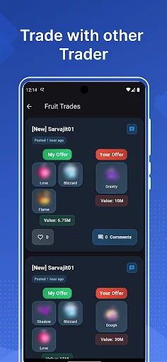 Unduh Fruit Trade Calculator Terbaru – Cek Nilai Tukar Gratis - Screenshot 4