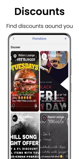 Download Nyota Terbaru – Cari Tempat Hangout Terbaik Gratis - Screenshot 4