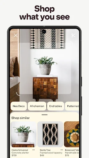 Download Pinterest Terbaru – Temukan Ide Kreatif & Inspirasi - Screenshot 3