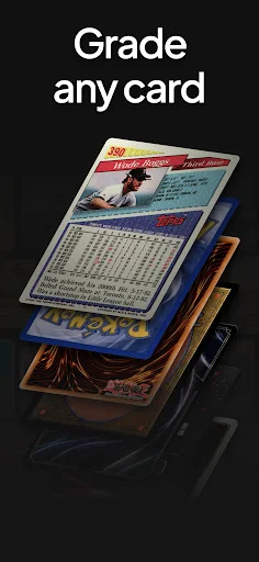 Download Card Grader Pro Terbaru – Penilaian Kartu AI & Manusia - Screenshot 4