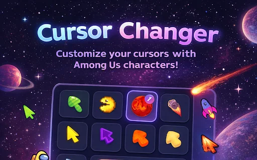 Download Custom Cursor Changer Terbaru – Ubah Kursor Lucu Gratis - Screenshot 2