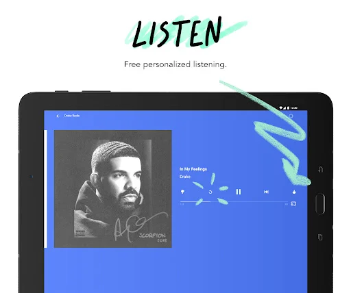 Download Pandora Terbaru – Musik & Podcast Gratis di Android - Screenshot 13