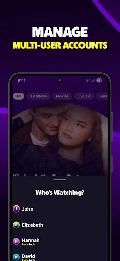 Download Tubi APK Terbaru – Nonton Film & TV Gratis - Screenshot 4