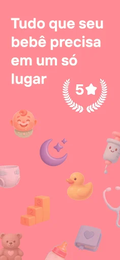 Download Nona – Assistente para Bebês Terbaru: Atur Tidur & Rutinitas - Screenshot 1