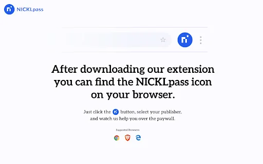 Download NICKLpass Terbaru – Akses Berita Premium Lebih Hemat - Screenshot 2