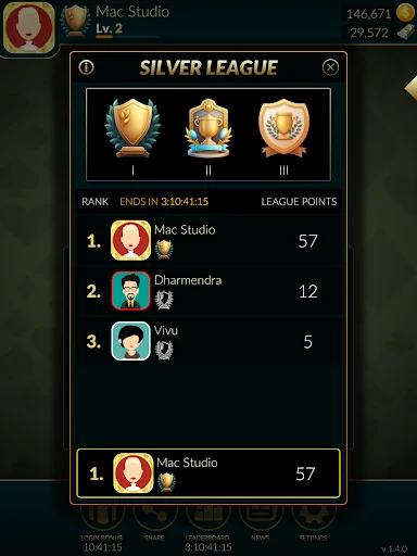 Download Euchre Ultimate Terbaru – Game Kartu Seru Gratis - Screenshot 12