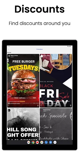 Download Nyota Terbaru – Cari Tempat Hangout Terbaik Gratis - Screenshot 8