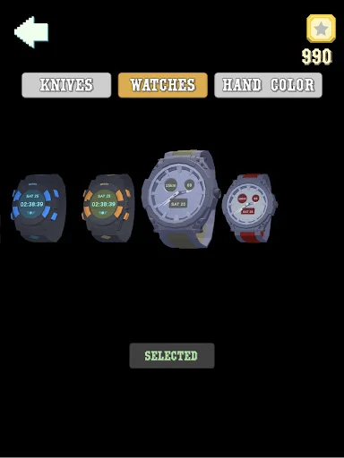 Download Knife Finger Game Terbaru – Uji Kecepatan Jari Anda - Screenshot 24