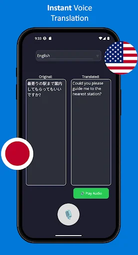 Download Voxira Terbaru – Terjemahkan Suara Instan Gratis - Screenshot 3