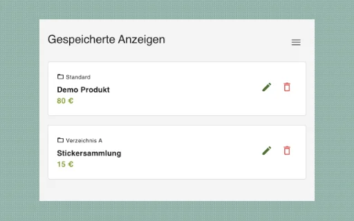 Download Kleinanzeigen Tool Terbaru – Kelola Iklan Jadi Mudah - Screenshot 2