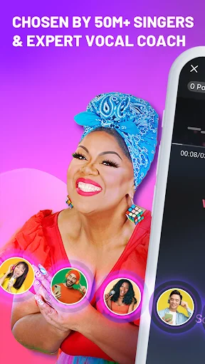 Download StarMaker Karaoke Terbaru – Aplikasi Nyanyi & Duet Seru - Screenshot 1