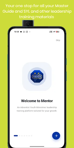 Download Mentor 3 Terbaru – Panduan Pemimpin Pemuda Gratis - Screenshot 1