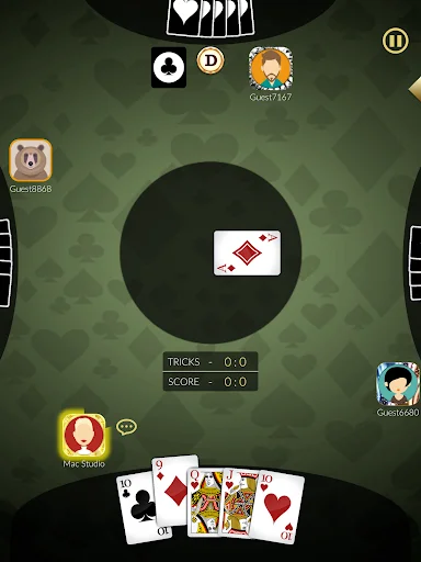 Download Euchre Ultimate Terbaru – Game Kartu Seru Gratis - Screenshot 10