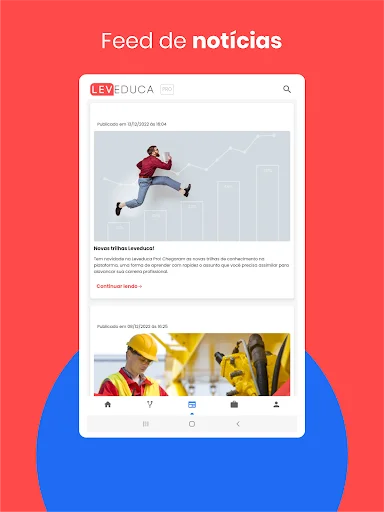 Download Leveduca Terbaru – Akses Cepat Menuju Kesuksesan Karir - Screenshot 11