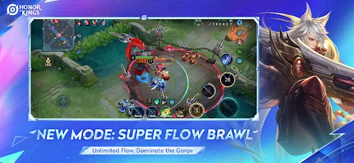 Download Honor of Kings Terbaru – Game MOBA 5v5 Paling Seru - Screenshot 3