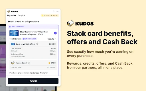 Download Kudos Terbaru – Maksimalkan Cashback Belanja Online - Screenshot 1