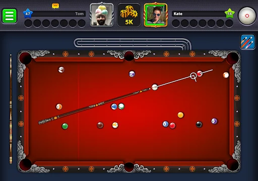 Download 8 Ball Pool Terbaru – Game Biliar Online Terpopuler - Screenshot 16