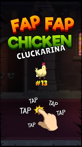 Download Fap Fap Chicken – Tsunami Terbaru – Game Arkade Seru - Screenshot 4
