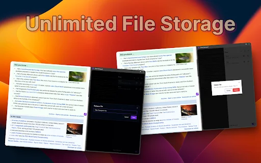 Side Notepad: Catatan Cepat di Browser – Unduh Gratis Terbaru - Screenshot 3