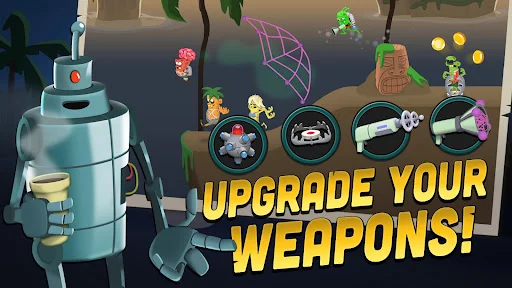 Unduh Zombie Catchers APK Terbaru – Berburu Zombie Gratis - Screenshot 8