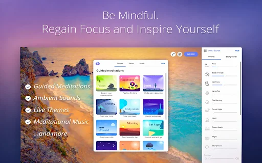 Download Live Start Page Terbaru – Wallpaper Animasi & Widget - Screenshot 3