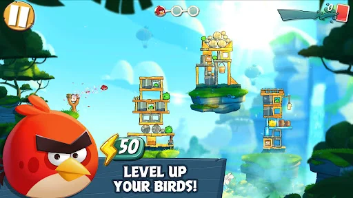 Download Angry Birds 2 Terbaru – Game Ketapel Seru Gratis - Screenshot 7