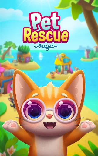 Download Pet Rescue Saga Terbaru – Selamatkan Hewan Lucu Gratis - Screenshot 11