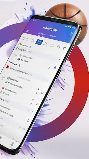 Download Matchplay: Skor Langsung & Statistik Sepak Bola Terakurat - Screenshot 2