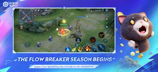 Download Honor of Kings Terbaru – Game MOBA 5v5 Paling Seru - Screenshot 5