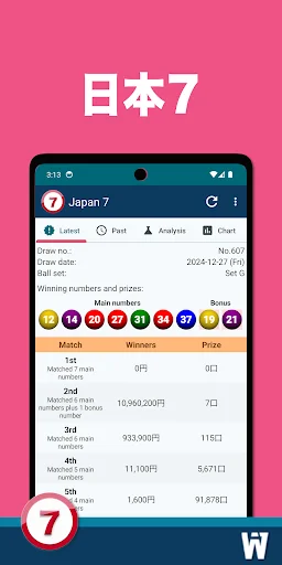 Download Japan 7 Terbaru – Info, Analisis & Riwayat Gratis - Screenshot 3