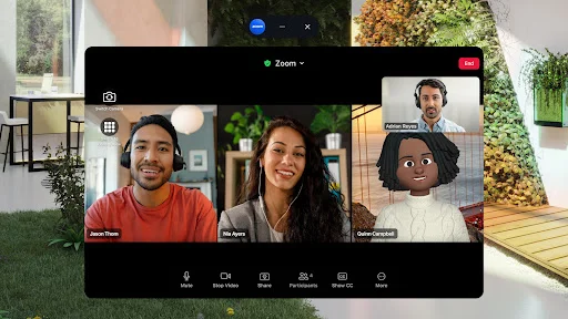 Download Zoom Workplace Terbaru – Rapat Online dengan AI Companion - Screenshot 11