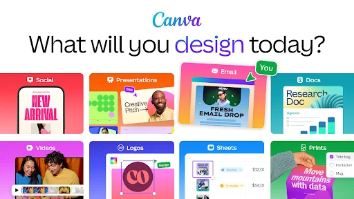 Download Canva APK Terbaru – Edit Foto & Video Kreatif Gratis - Screenshot 17