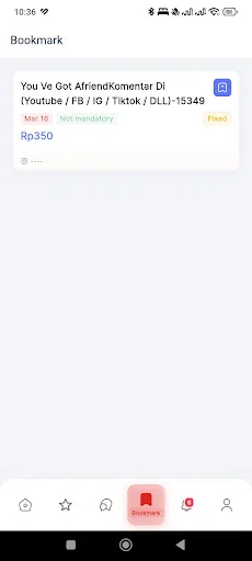 Download Gudang Tugas APK Terbaru – Aplikasi Penghasil Uang Aman - Screenshot 24