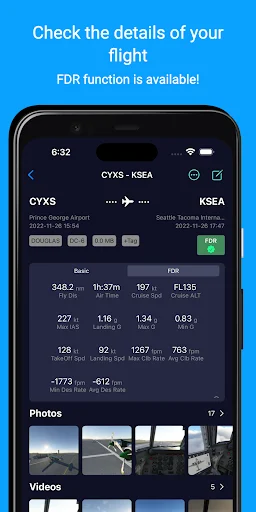 Download SimFly Pad Terbaru – Checklist & Flight Log Gratis - Screenshot 6