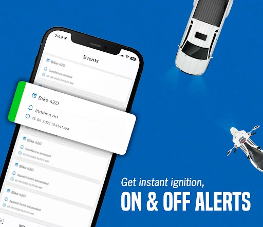 Download Trackon GPS Terbaru – Solusi Pelacakan Real-Time Handal - Screenshot 5