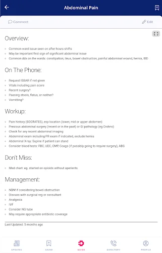 Download Med App Terbaru – Panduan Rumah Sakit Modern Gratis - Screenshot 9