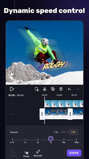 Download VivaCut Editor Video Pro – Aplikasi Edit Video Terbaik - Screenshot 7
