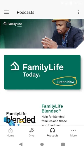 Download FamilyLife® Terbaru – Podcast & Renungan Harian Gratis - Screenshot 2