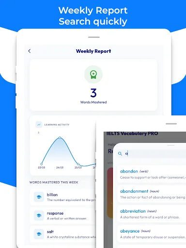 Download IELTS Vocabulary PRO Terbaru – Belajar Kosakata Gratis - Screenshot 11