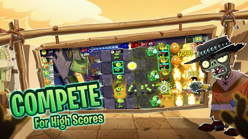 Download Plants vs Zombies 2 Terbaru – Game Strategi Seru - Screenshot 5