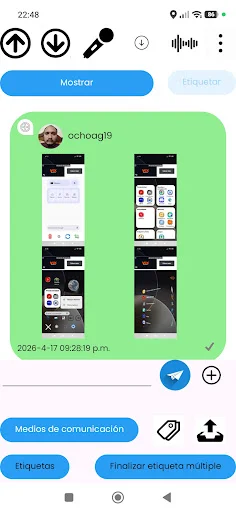 Download WapLine Terbaru – Aplikasi Komunikasi Gratis & Cepat - Screenshot 2