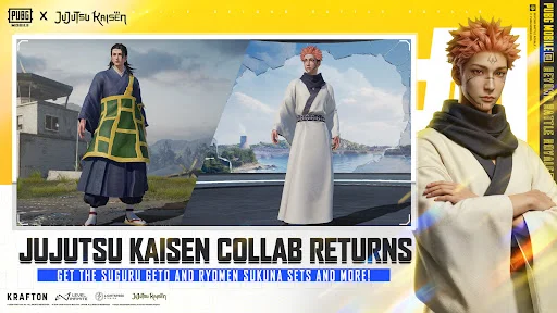 Download PUBG MOBILE Terbaru – Battle Royale Terpopuler Gratis - Screenshot 5