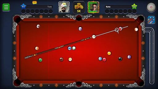 Download 8 Ball Pool Terbaru – Game Biliar Online Terpopuler - Screenshot 2