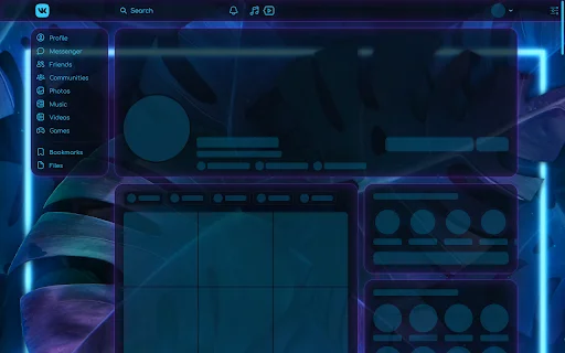 Unduh VK Styles Terbaru – Ubah Tampilan VK Jadi Keren Gratis - Screenshot 1